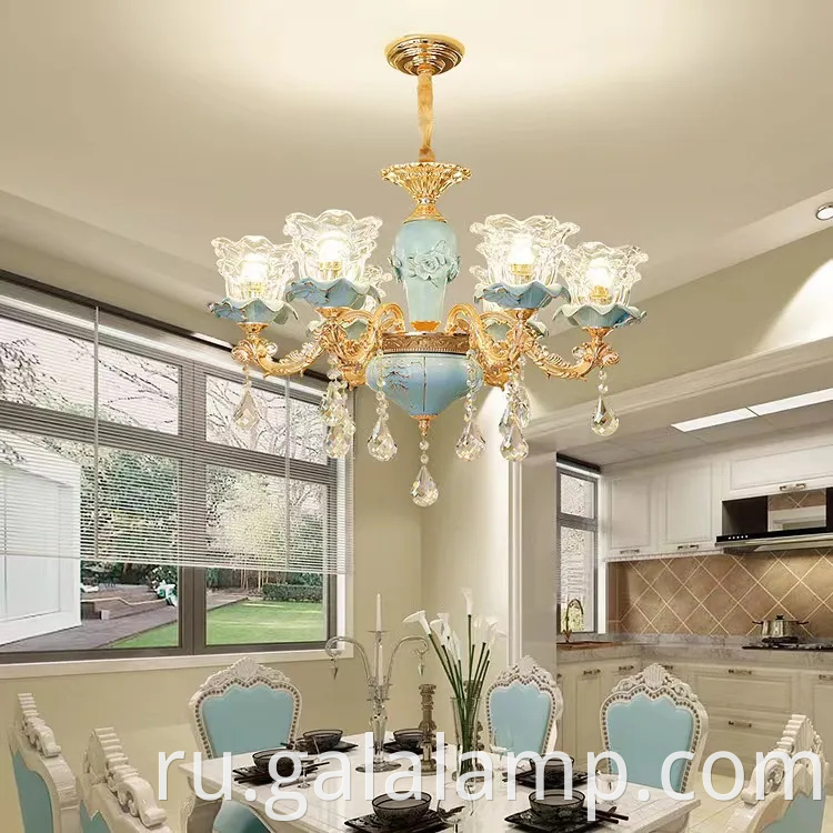 Элегантная хрустальная люстра -люстра роскошной подвески K9 для отелей